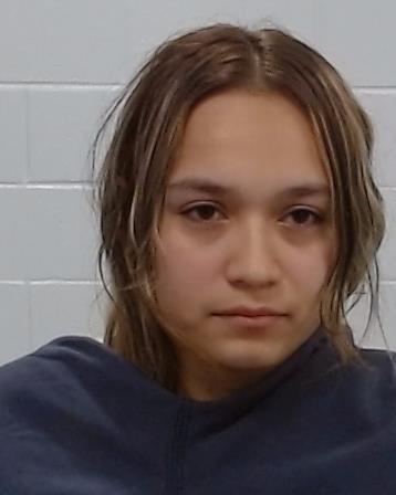 Contreras, Doris Nayely booking photo