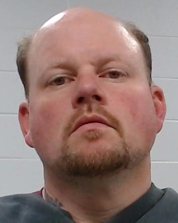 Hassey, Brian Ray booking photo