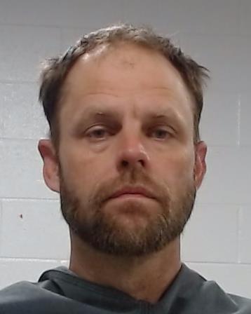 Bell, Joshua Keith booking photo