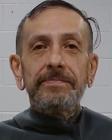 Lecca, Victor Augusto booking photo