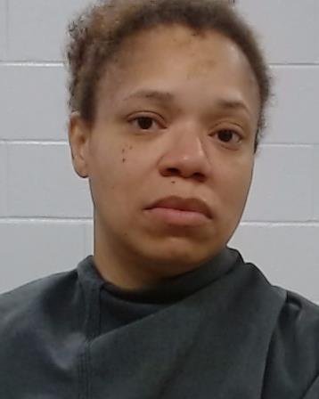 Barksdale, Tarlisha Antionette booking photo