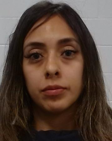 Elizondo, Adriana Elizabeth booking photo