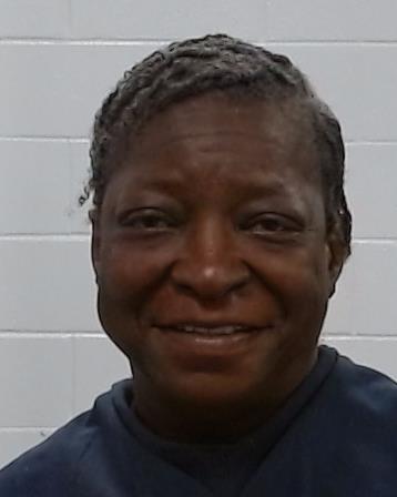 Frank, Cherly Annie booking photo