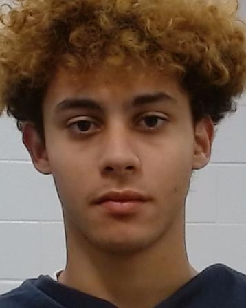 Gallo, Yousef Farid booking photo