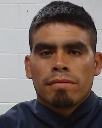 Mora-Trejo, Genaro booking photo