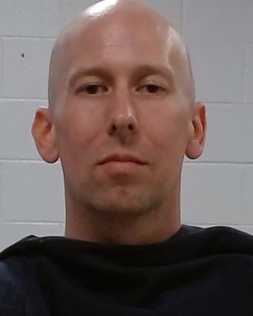 Tobias, John Hudson, Jr. booking photo