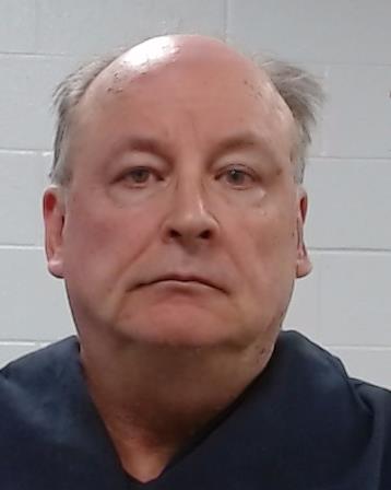 Heatley, John Bruce booking photo