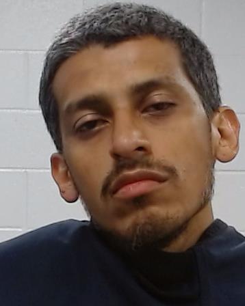 Ramos, Christian booking photo