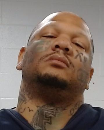 Battle, Kevin booking photo