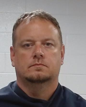 Greer, Patrick booking photo