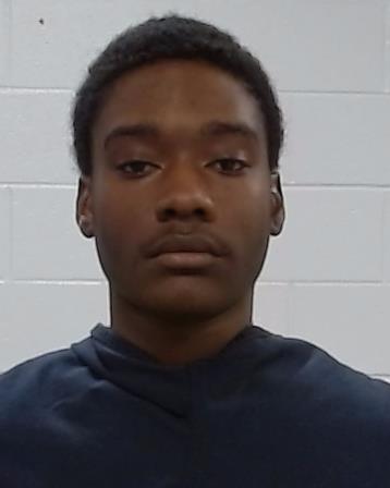 Gault, Andre Jamal booking photo