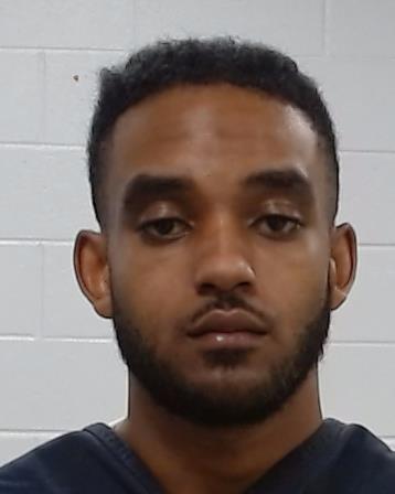 Kennard, George Fitzgerald booking photo