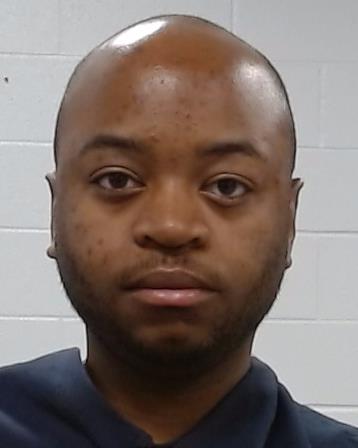 Parks, Justin Lee booking photo