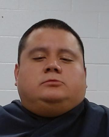 Armijo, Daniel Jude booking photo