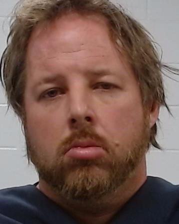 Samford, Loren booking photo