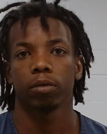 McCarthy, Demari Earl booking photo