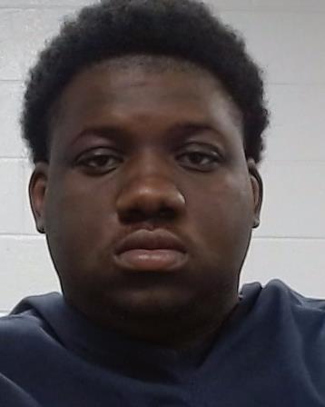 Franklin, Rondarius Jashun booking photo