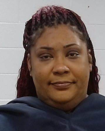 Stewart, Kamesha Shariffte booking photo