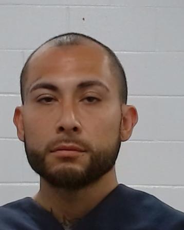 Green, Raymond Anthony booking photo