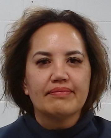 Dean, Chablis booking photo