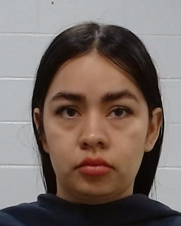 Albarracin, Lorena booking photo