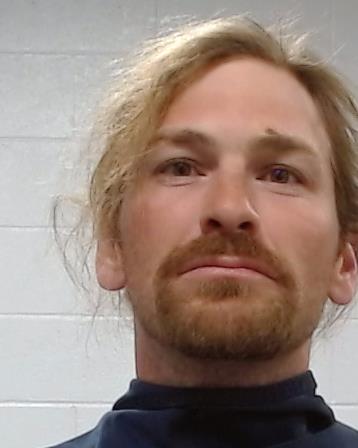 Hess, Brandon Wayne booking photo