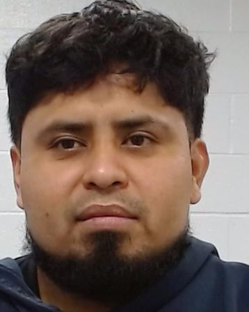 Hernandez Anrubio, Luis booking photo