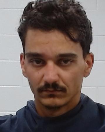 Allafi, Mohamed Abubaker booking photo