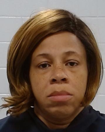 Talton, Sharonda booking photo