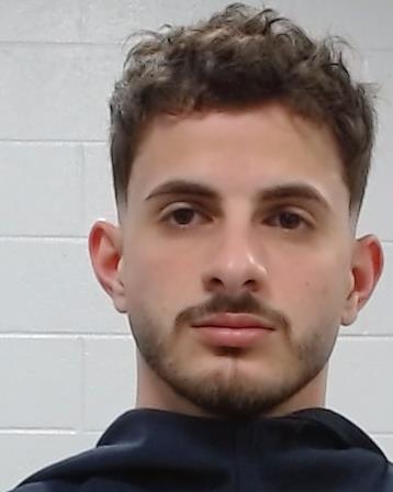 ABUZIAD, FARIS MOHAMMAD arrested by Collin County SO