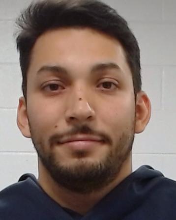 Carrillo, Eli booking photo