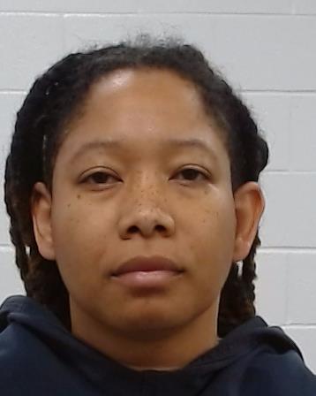 Holt, Ashley Danene booking photo