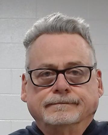 Buddrus, Harold Henricks booking photo