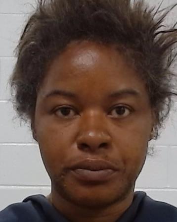 Silmon, Kimberly Kay booking photo