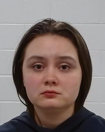 Jaegers, Madison Deanne booking photo