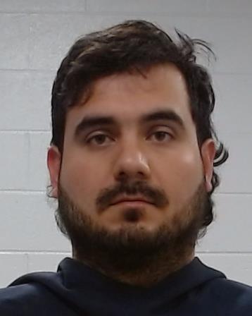 Charnichart, Carlos Armando booking photo