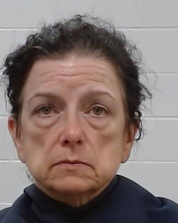 Carter, Allison Ann booking photo