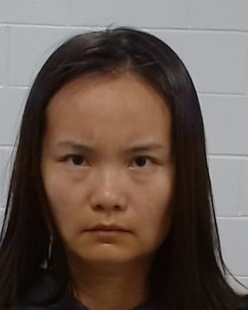 Han, Xiao booking photo