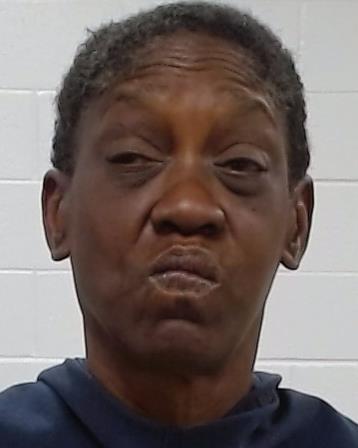 Junious, Regina booking photo