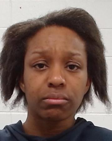 Owens, Sahara Kelley booking photo