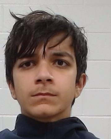 Amoori, Ali Reza booking photo