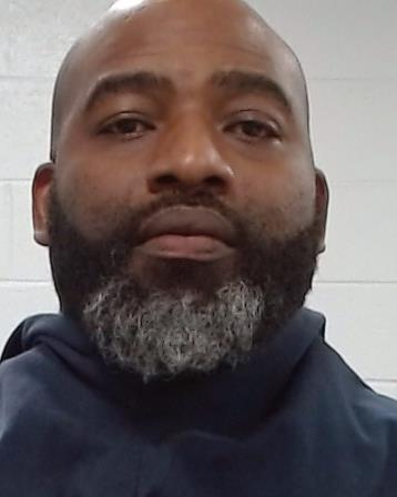 Evans, Nashun Tyre booking photo