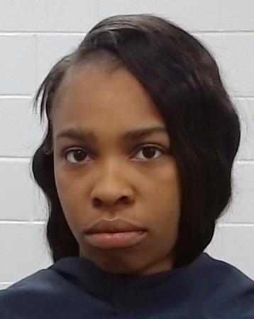 Head, Ellese Elandra arrested by Collin County SO