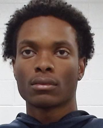 Baruti, Kevin Simon booking photo