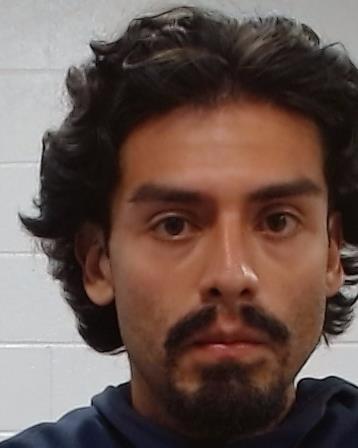 Velasquez, Eric Rosalio booking photo