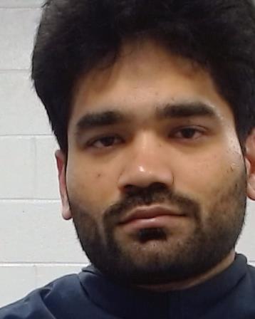 Baddam, Nihal Reddy booking photo