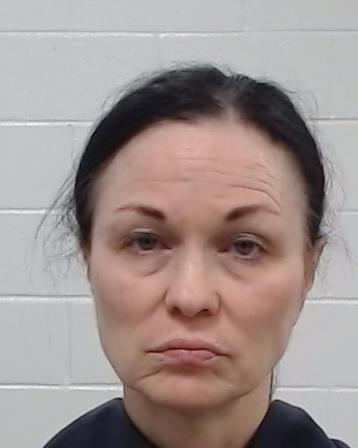 Morris, Shawna Delane booking photo