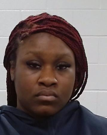 Greer, Triniti booking photo