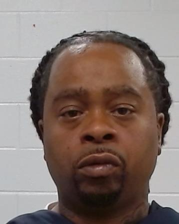 Jones, Scott Alexander booking photo