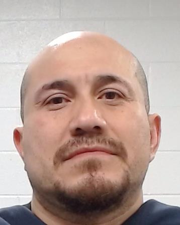 Espinoza, Manuel Felipe booking photo